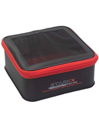 STARKX 1818 EVA LIVE BAIT VENTILATION BOWL SMALL NYTRO