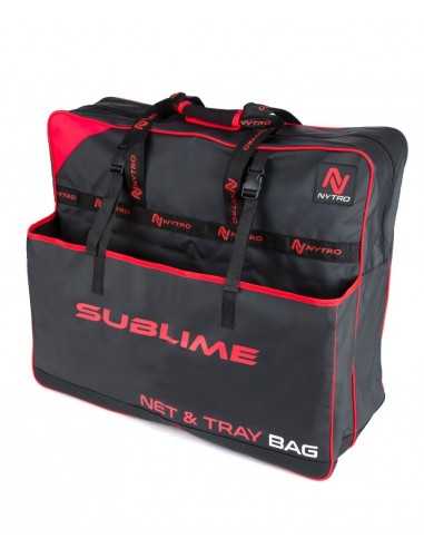 NYTRO BAGAGERIE SUBLIME NET & TRAY BAG NYTRO