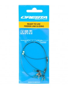 CRESTA READY TO USE FEEDER LINK SLIDING CRESTA