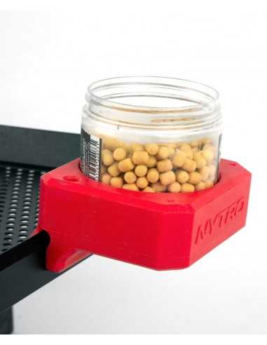 NYTRO KLIP-ON HOOKBAIT & DIP TRAY NYTRO NYTRO KLIP-ON HOOKBAIT & DIP TRAY NYTRO