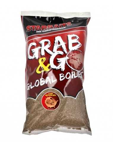 STARBAITS AMORCE GRAG & GO METHOD MIX...