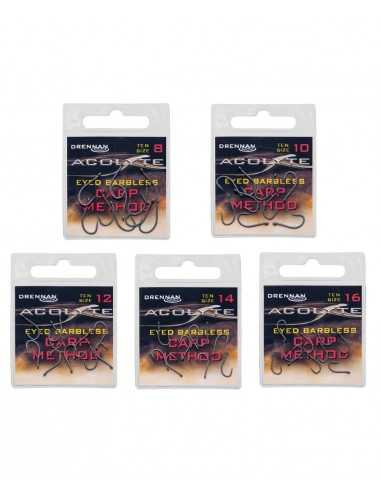 DRENNAN HAKEN ACOLYTE CARP METHOD... DRENNAN HAKEN ACOLYTE CARP METHOD...