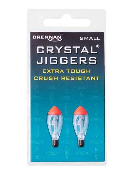 DRENNAN DOBBER CHRYSTAL JIGGER DRENNAN