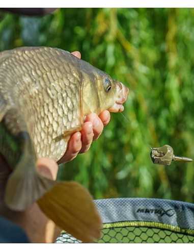 MATRIX METHOD INLINE PELLET FEEDERS... MATRIX METHOD INLINE PELLET FEEDERS...