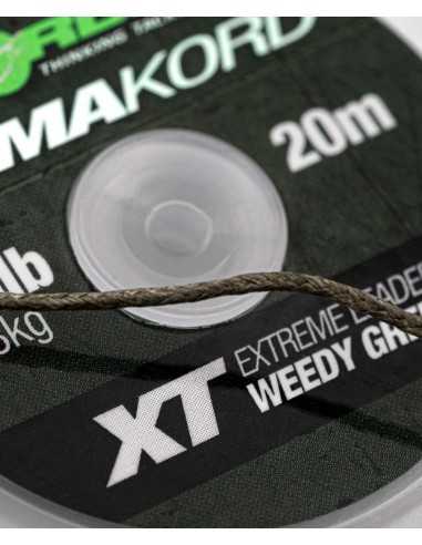 KORDA ARMA-KORD XT 85LB 20M KORDA KORDA ARMA-KORD XT 85LB 20M KORDA
