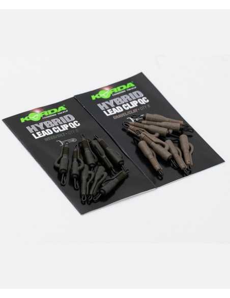 KORDA QC HYBRID LEAD CLIP KORDA