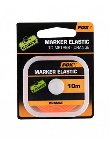 FOX MARKER ELASTIC ORANGE 10M FOX