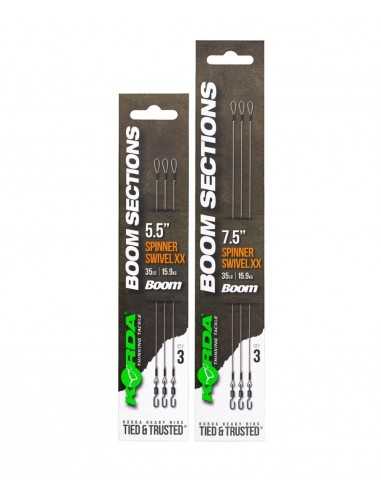 KORDA BOOM SPINNER SWIVEL XX 35LB KORDA