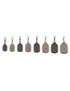 KORDA LOOD SQUARE PEAR SWIVEL KORDA