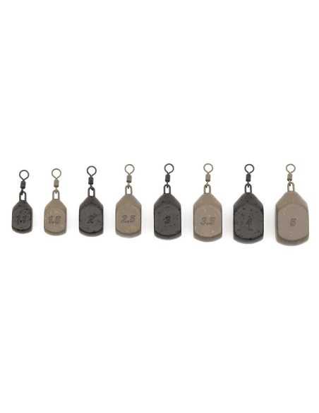 KORDA LOOD SQUARE PEAR SWIVEL KORDA