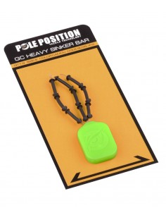 POLE POSITION QC HEAVY SINKER BAR POLE POSITION
