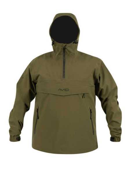 AVID CARP HYDRO-FORCE 20K PULLOVER JACKET AVID CARP