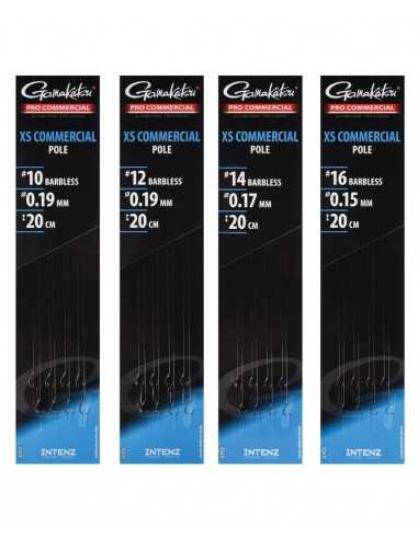 GAMAKATSU ONDERLIJN PRO COMMERCIAL XS SPADE 20CM GAMAKATSU GAMAKATSU ONDERLIJN PRO COMMERCIAL XS SPADE 20CM GAMAKATSU