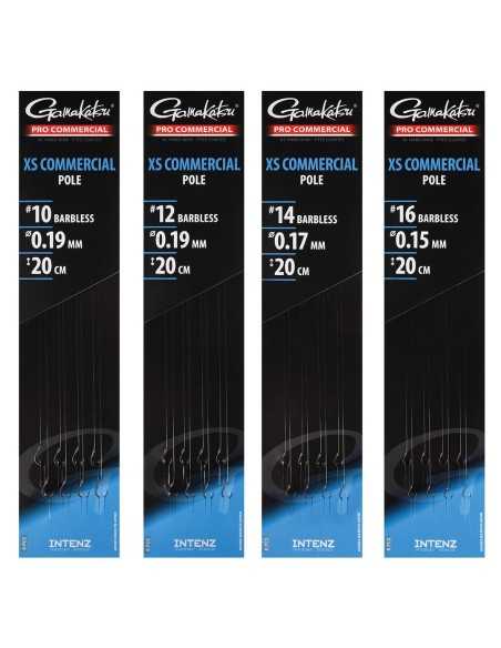 GAMAKATSU ONDERLIJN PRO COMMERCIAL XS SPADE 20CM GAMAKATSU