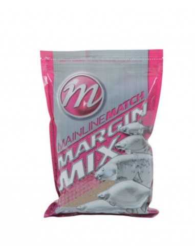 MAINLINE AMORÇE MARGIN MIX 1KG MAINLINE