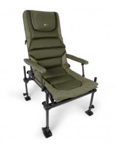 KORUM SUPA DELUXE ACCESSORY CHAIR 2 KORUM