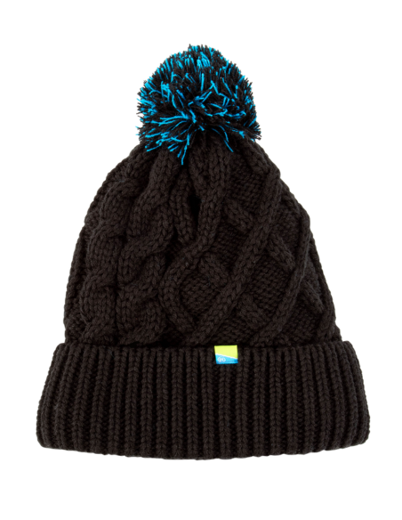 PRESTON BONNET KNITTED BOOBBLE PRESTON