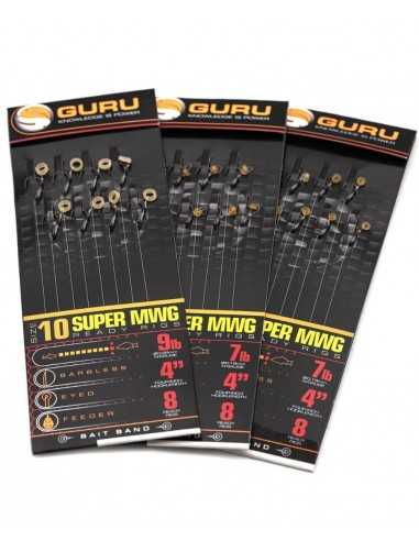 GURU ONDERLIJN SMWG READY RIGS BAIT...
