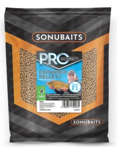 SONUBAITS F1 PRO EXPANDER PELLETS 500GR SONUBAITS 2