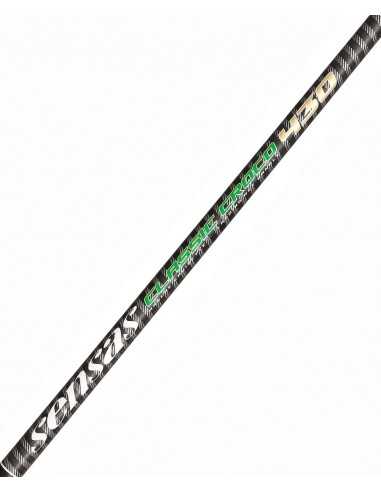 SENSAS MANCHE ÉPUISETTE CLASSIC CROCO 430 SENSAS