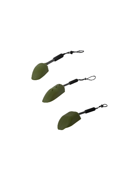 STARBAITS LOUCHE D'AMORÇAGE AVEC MANCHE STARBAITS