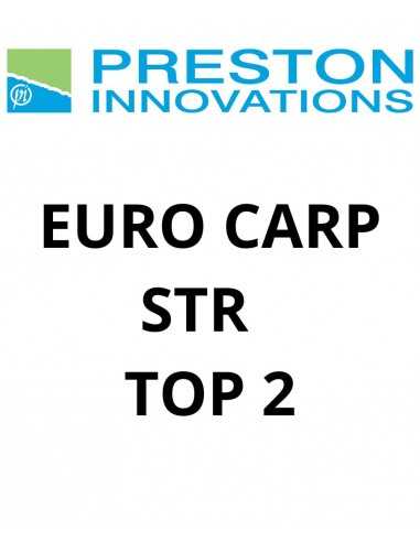 PRESTON EURO CARP STR TOP 2 PRESTON