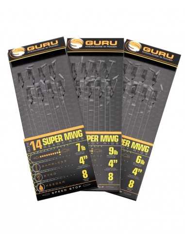 GURU ONDERLIJN SMWG SPEEDSTOP READY...