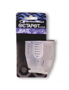 GARBOLINO COUPELLE OCTAPOT BAIT HYBRID GARBOLINO