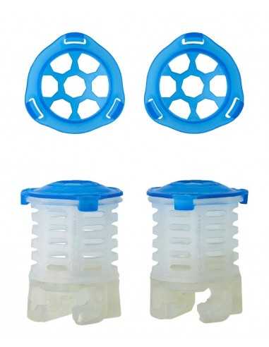 GARBOLINO COUPELLE OCTAPOT FEED...