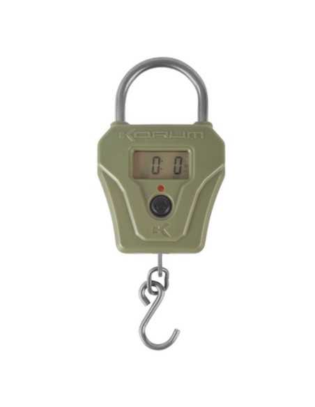 KORUM WEEGSCHAAL COMPACT DIGITAL SCALES KORUM