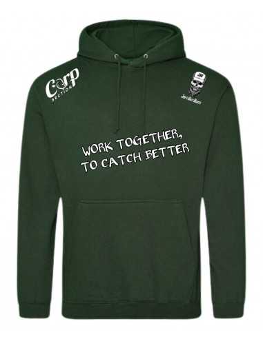 CARP SECTION & JOE'S BAIT BOATS SPECIAL EDITION HOODIE CARP SECTION
