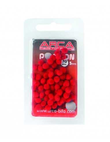 ARCA KUNSTAAS POMPON 5MM ARCA