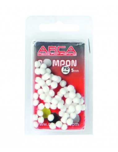ARCA ÈSCHE ARTIFICIEL POMPON 5MM ARCA