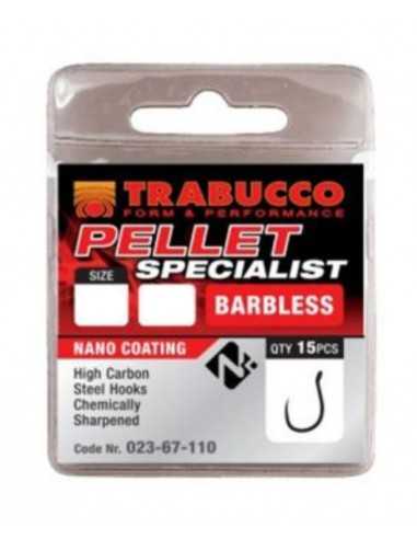 TRABUCCO HAKEN PELLET SPECIALIST BARBLESS TRABUCCO