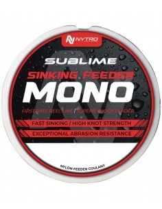 NYTRO VISLIJN SUBLIME SINKING FEEDER MONO 150M NYTRO