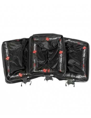 NYTRO BOURRICHE COMMERCIAL CARP KEEPNET VALUE PACK NYTRO