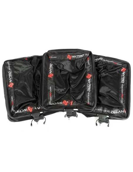 NYTRO LEEFNET COMMERCIAL CARP KEEPNET VALUE PACK NYTRO