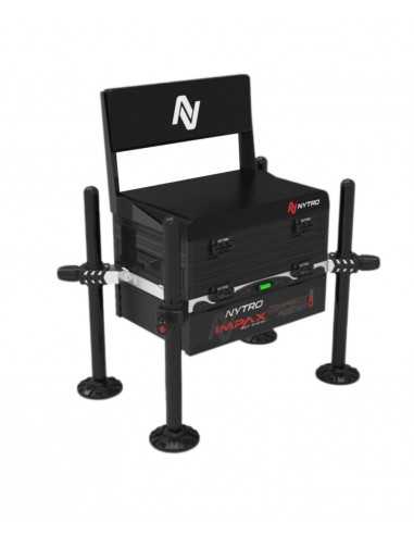 NYTRO ZITKIST IMPAX COMFIBOX CB3 FEEDER BOX NYTRO