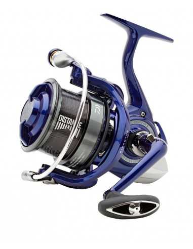 DAIWA MOULINET 23 TDE DISTANCE 25 QD DAIWA