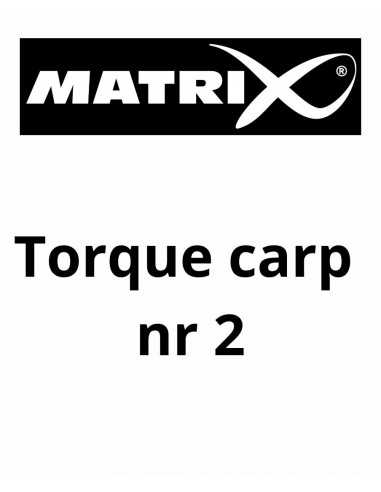 MATRIX SAV TORQUE CARP DEEL NR 2 MATRIX