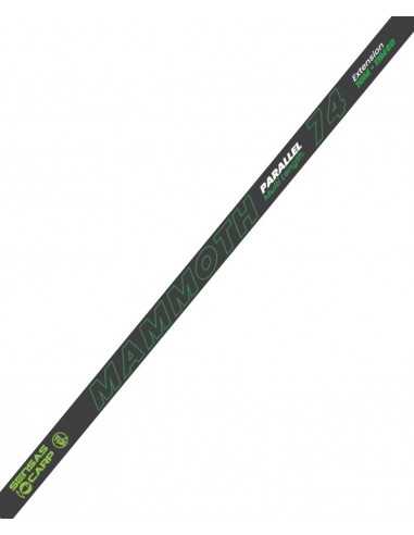 SENSAS HENGEL PARALLEL MAMMOTH 74 11M50 SENSAS