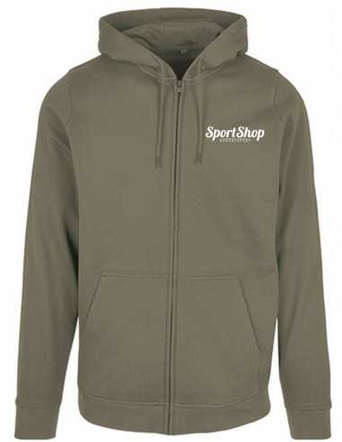 SPORTSHOP KLEDIJ JACKET OLIVE 23 SPORTSHOP