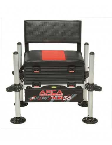 ARCA ZITKIST CONTEST SEATBOX + BACKREST XD36 ARCA