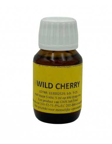 GMS LIQUID WILD CHERRY 50ML GMS