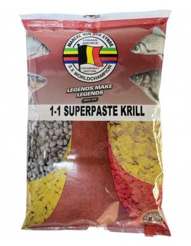 MARCEL VAN DEN EYNDE SUPERPSATE 1-1 KRILL 500GR