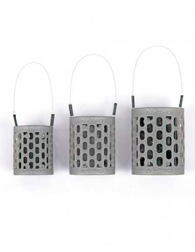 NYTRO TARGETZ OPEN-END CAGE FEEDERS NYTRO