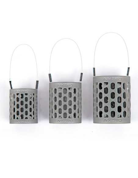 NYTRO TARGETZ OPEN-END CAGE FEEDERS NYTRO