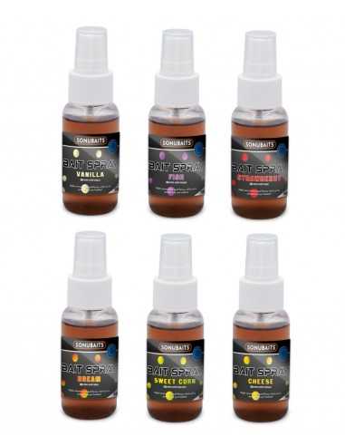 SONUBAITS BAIT SPRAY 50ML SONUBAITS SONUBAITS BAIT SPRAY 50ML SONUBAITS