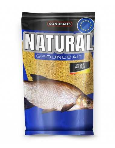 SONUBAITS LOKAAS NATURAL GROUNDBAIT...