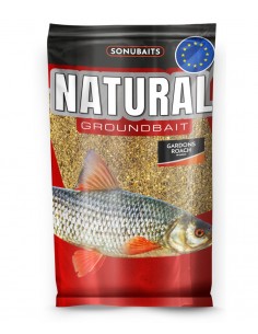 SONUBAITS AMORÇE NATURAL GROUNDBAIT ROACH 1KG SONUBAITS